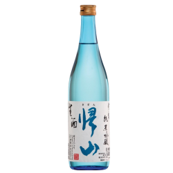 Sake Kizan Junmai Ginjo  - 15% - Japon - Nagano