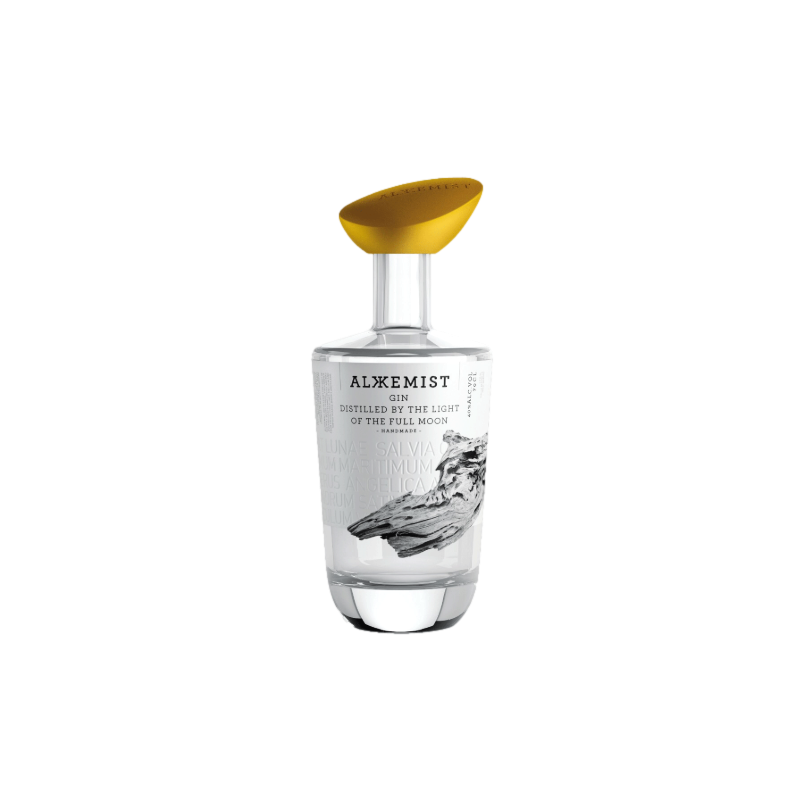 Alkkemist - Mediterranean Gin - Espagne - 40%