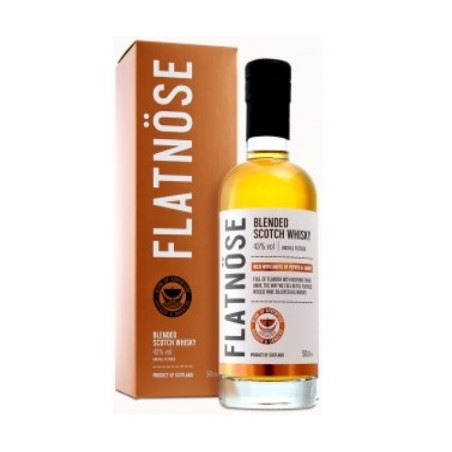 FLATNOSE BLEND scotch whisky 70cl