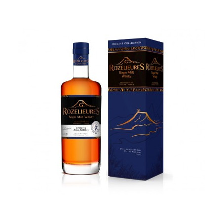 ROZELIEURES ORIGINE WHISKY LORRAIN