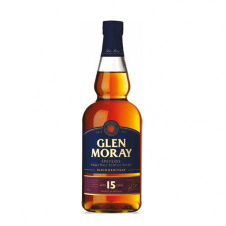 GLEN MORAY 15 ANS