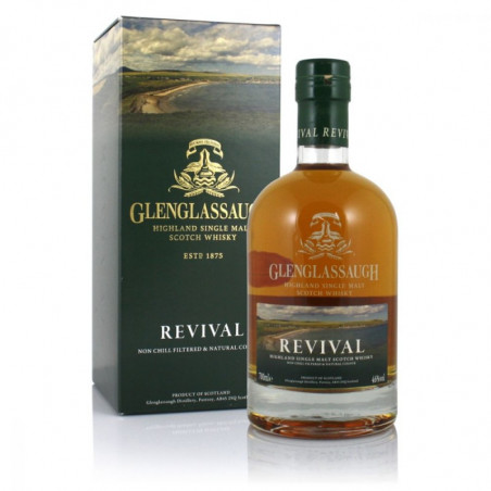 Glenglassaugh Revival - Whisky des Highlands