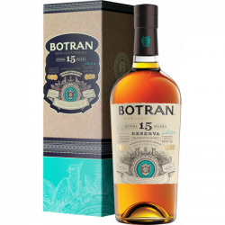 BOTRAN 15 ANS RESERVA - Guatemala