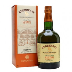 REDBREAST LUSTAU SHERRY FINISH