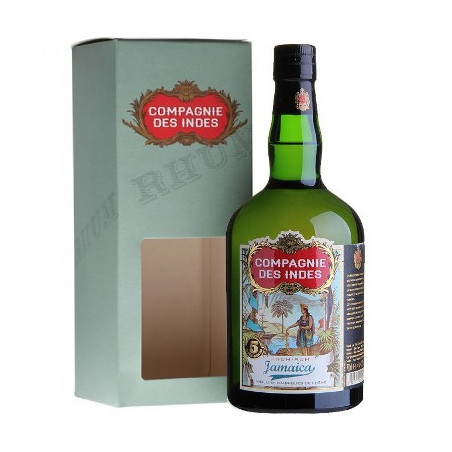 COMPAGNIE DES INDES JAMAIQUE 5 ANS COMPAGNIE DES INDES JAMAIQUE 5 ANS