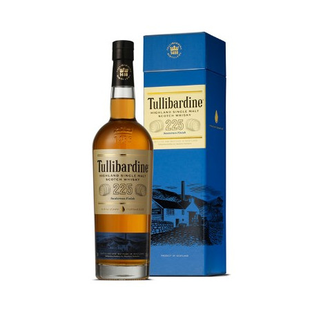 TULLIBARDINE 225 SAUTERNES FINISH