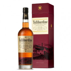 TULLIBARDINE 228 BURGUNDY FINISH