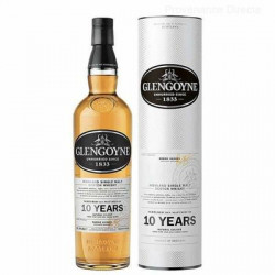 GLENGOYNE 10 ANS -  whisky des highlands