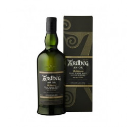 ARDBEG AN OA - whisky d'islay