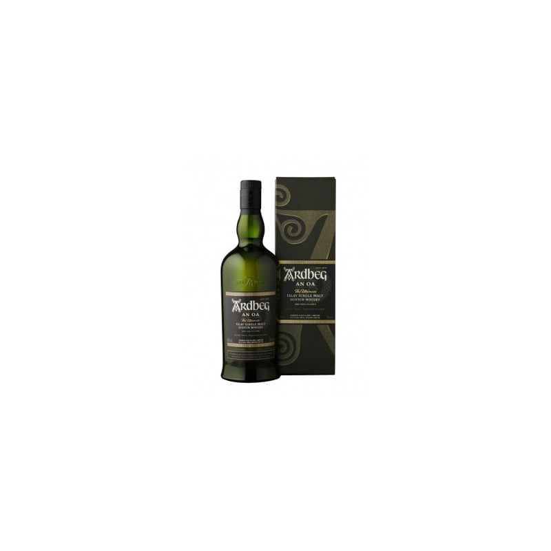 ARDBEG AN OA - whisky d'islay