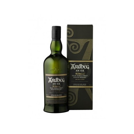 ARDBEG AN OA - whisky d'islay