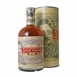 Rhum Don Papa 7 ans