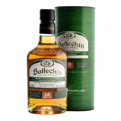 BALLECHIN 10 ANS - Whisky des  Highlands