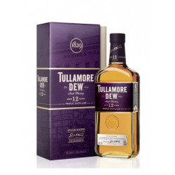 TULLAMORE DEW 12 ANS SPECIAL RESERVE