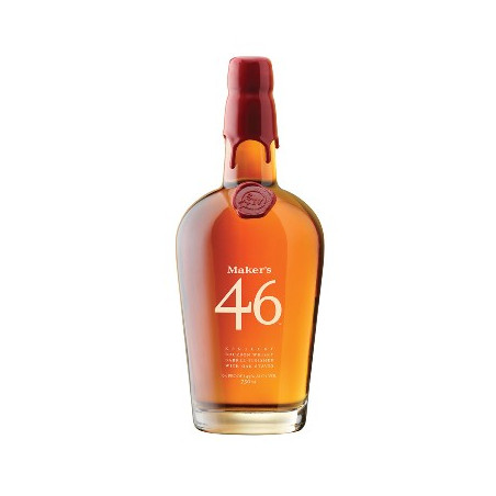 MAKER'S MARK 46 - Kentucky Straight Bourbon