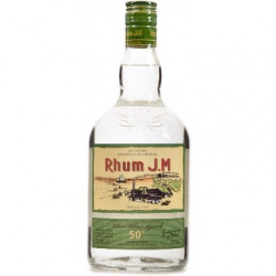 JM BLANC 50% 70CL - RHUM AGRICOLE
