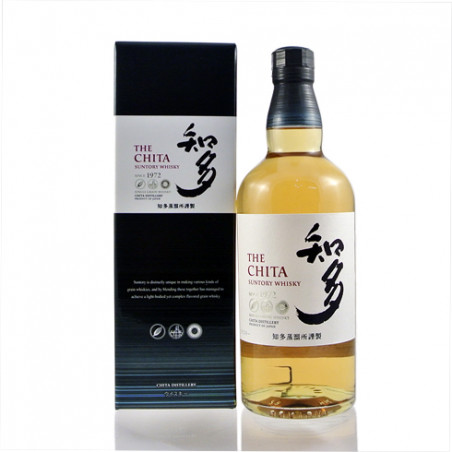 THE CHITA - SUNTORY single grain