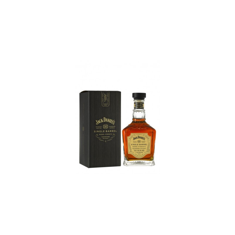 Jack Daniel's Single Barrel Barrel Strenght NO 18-5848