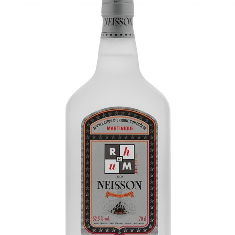 Neisson Le Rhum par Neisson 52,5%