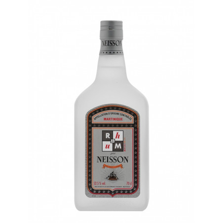 Neisson Le Rhum par Neisson 52,5% Neisson Le Rhum par Neisson 52,5%