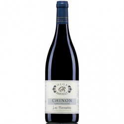 CHINON LES BARNABES 2018 - OLGA RAFFAULT