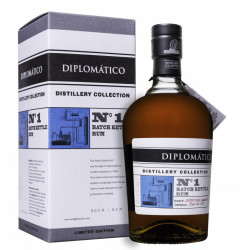 DIPLOMATICO  N°1 BATCH KETTLE RUM