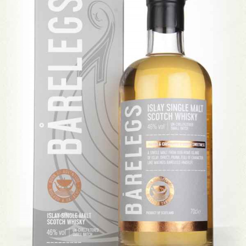 Barelegs Islay single malt 46%