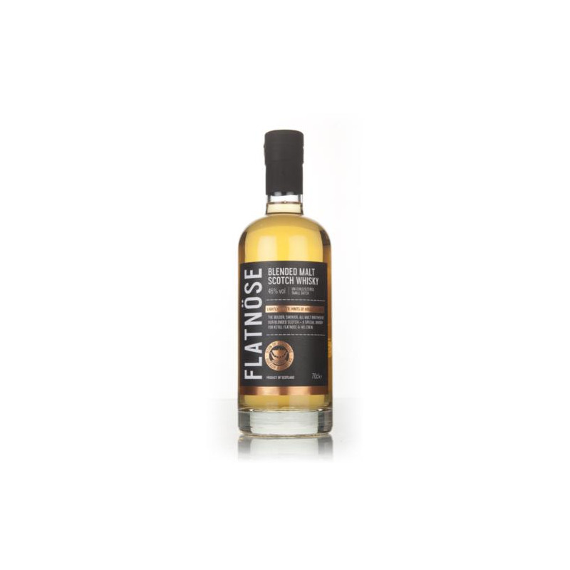 Flatnose Blended malt 46% 70cl