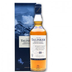 TALISKER 10 ans - isle of skye