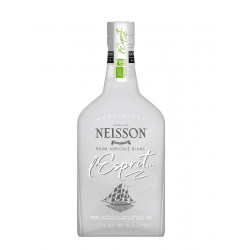 Neisson L'esprit bio 70% - rhum de Martinique