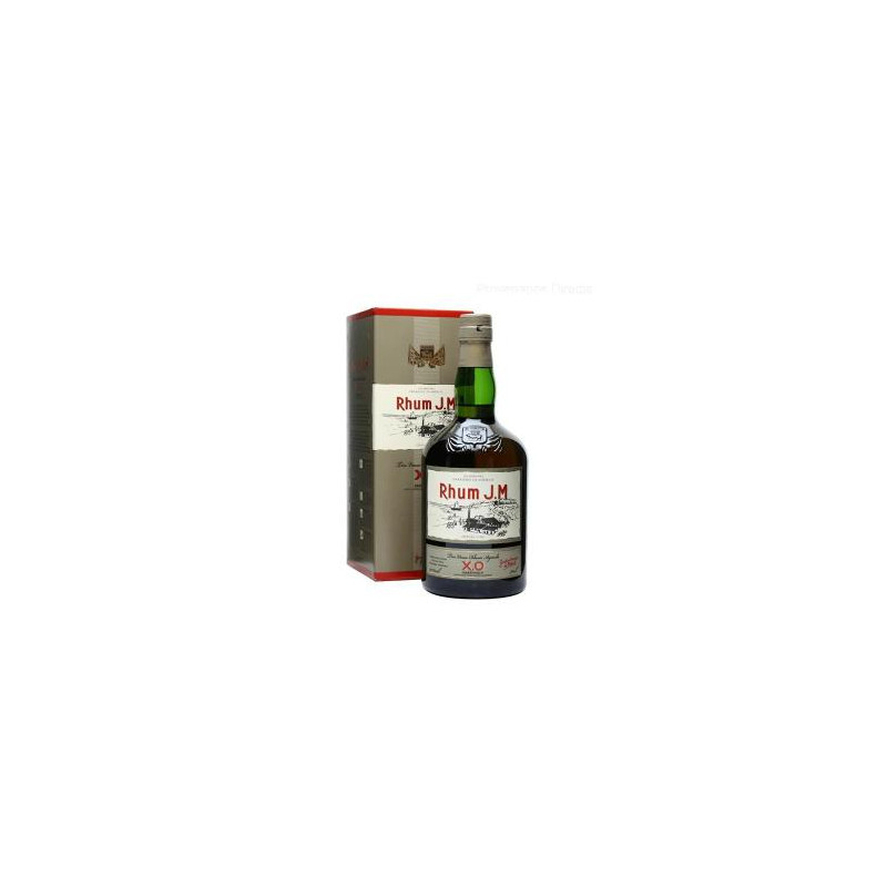 Rhum J.M X.O 750mL