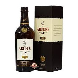 ABUELO 12 ANS - rhum du Panama