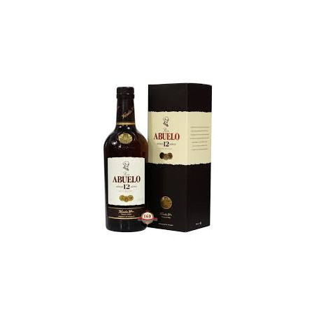 ABUELO 12 ANS - rhum du Panama