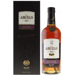 ABUELO 15 ANS Cognac Napoléon