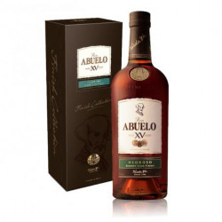 ABUELO 15 ANS OLOROSO - sherry cask finish