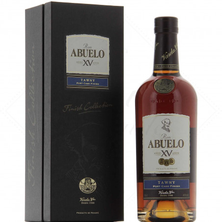 ABUELO 15 ANS Porto Tawny