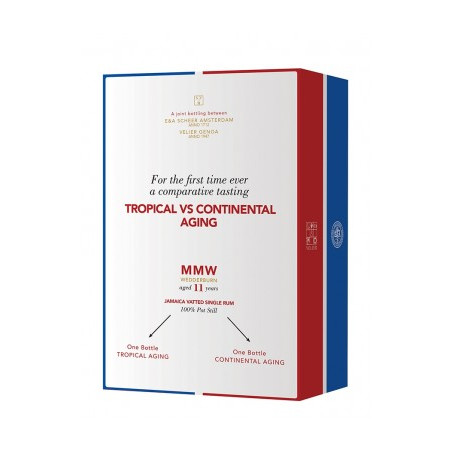 SVM Coffret 2 Bouteilles MMW Blend Wedderburn SVM Coffret 2 Bouteilles MMW Blend Wedderburn