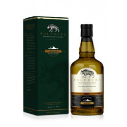 WOLFBURN MORVEN - whisky des Highlands