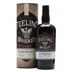 TEELING SINGLE MALT - Irish whiskey