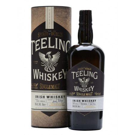 TEELING SINGLE MALT - Irish whiskey