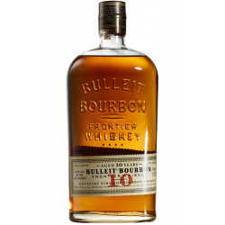 BULLEIT 10 ans - bourbon 45%