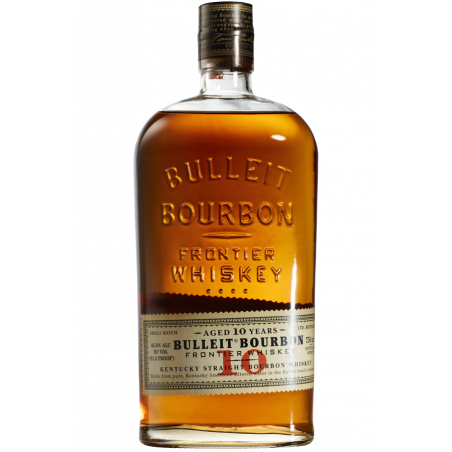 BULLEIT 10 ans - bourbon 45% BULLEIT 10 ans - bourbon 45%