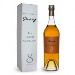 Armagnac Darroze 8 ANS - Les grands assemblages