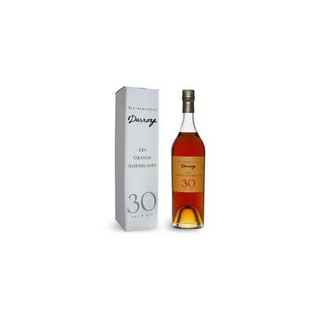 Armagnac Darroze 30 ans -Les grands assemblages Armagnac Darroze 30 ans -Les grands assemblages