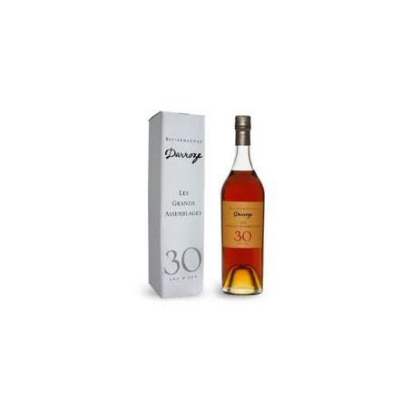 Armagnac Darroze 30 ans -Les grands assemblages