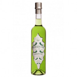 VERSINTHE VERTE - Absinthe 65° 50cl