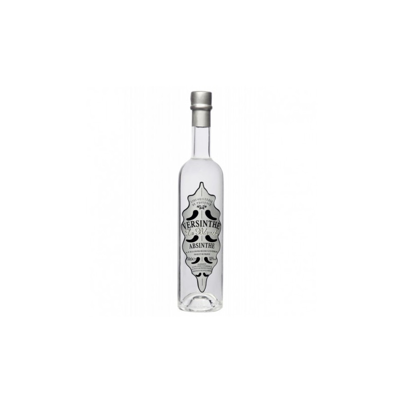 VERSINTHE LA BLANCHE - Absinthe 55° 50cl