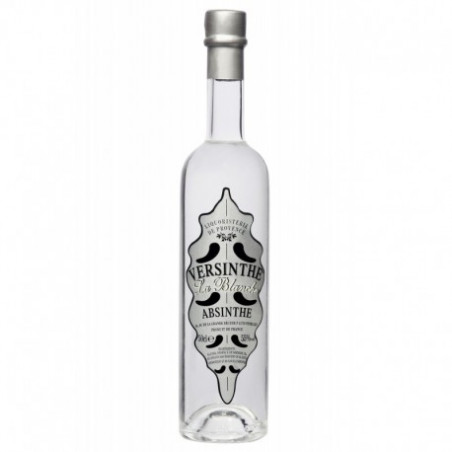 VERSINTHE LA BLANCHE - Absinthe 55° 50cl