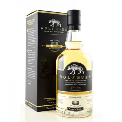 WOLFBURN NORTHLAND - whisky des Highlands