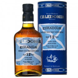 EDRADOUR 12 ANS CALEDONIA